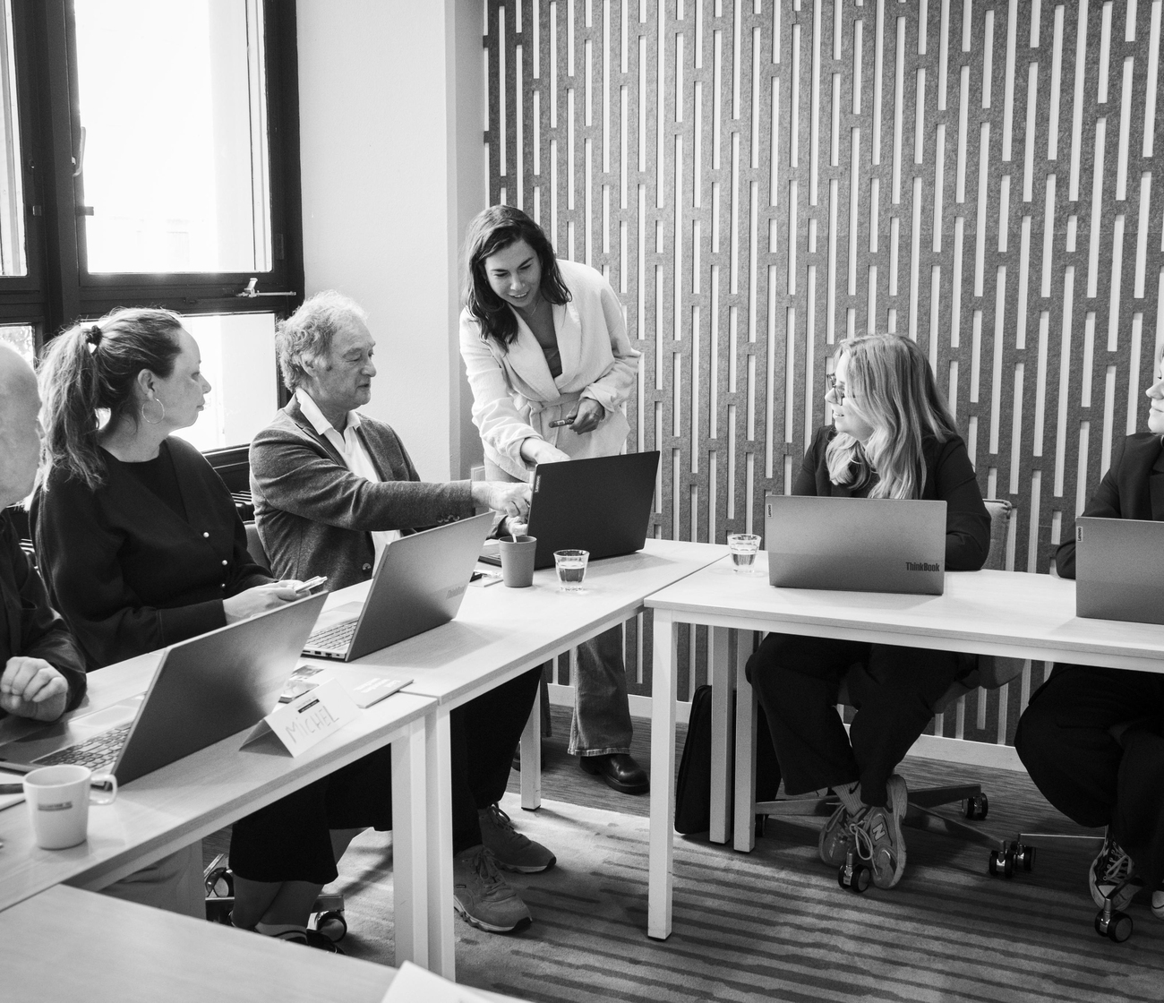 Een cursus voor beleidsmakers