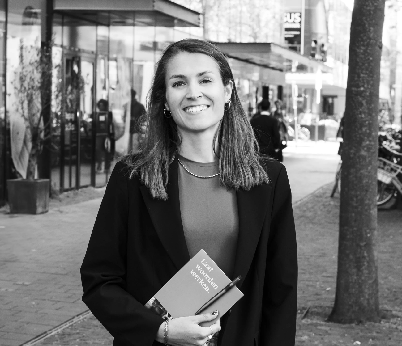 Nicole van der Meijden