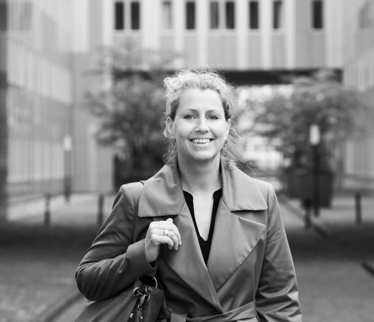 Annette van der Schee