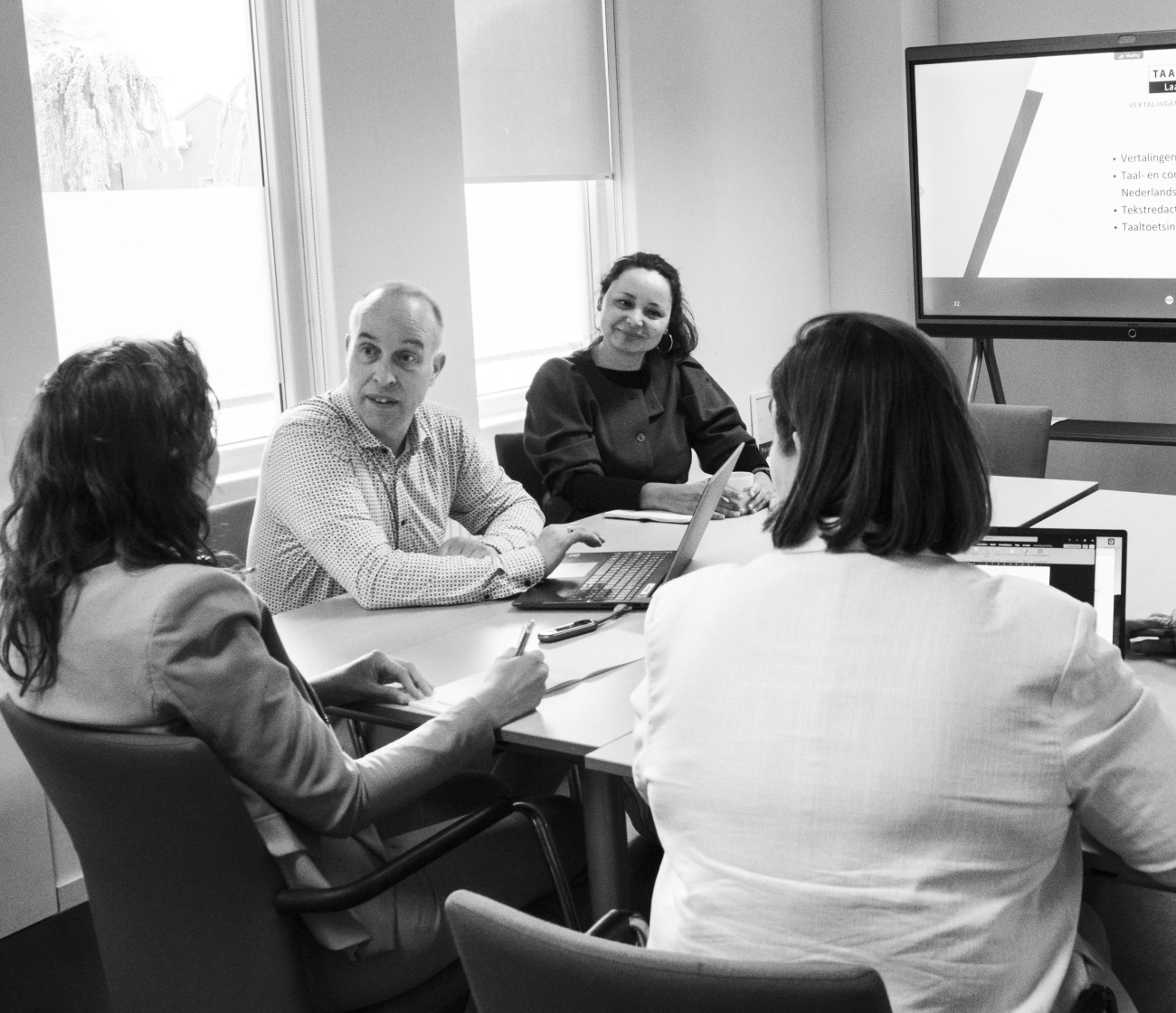 Commercieel en creatief schrijven