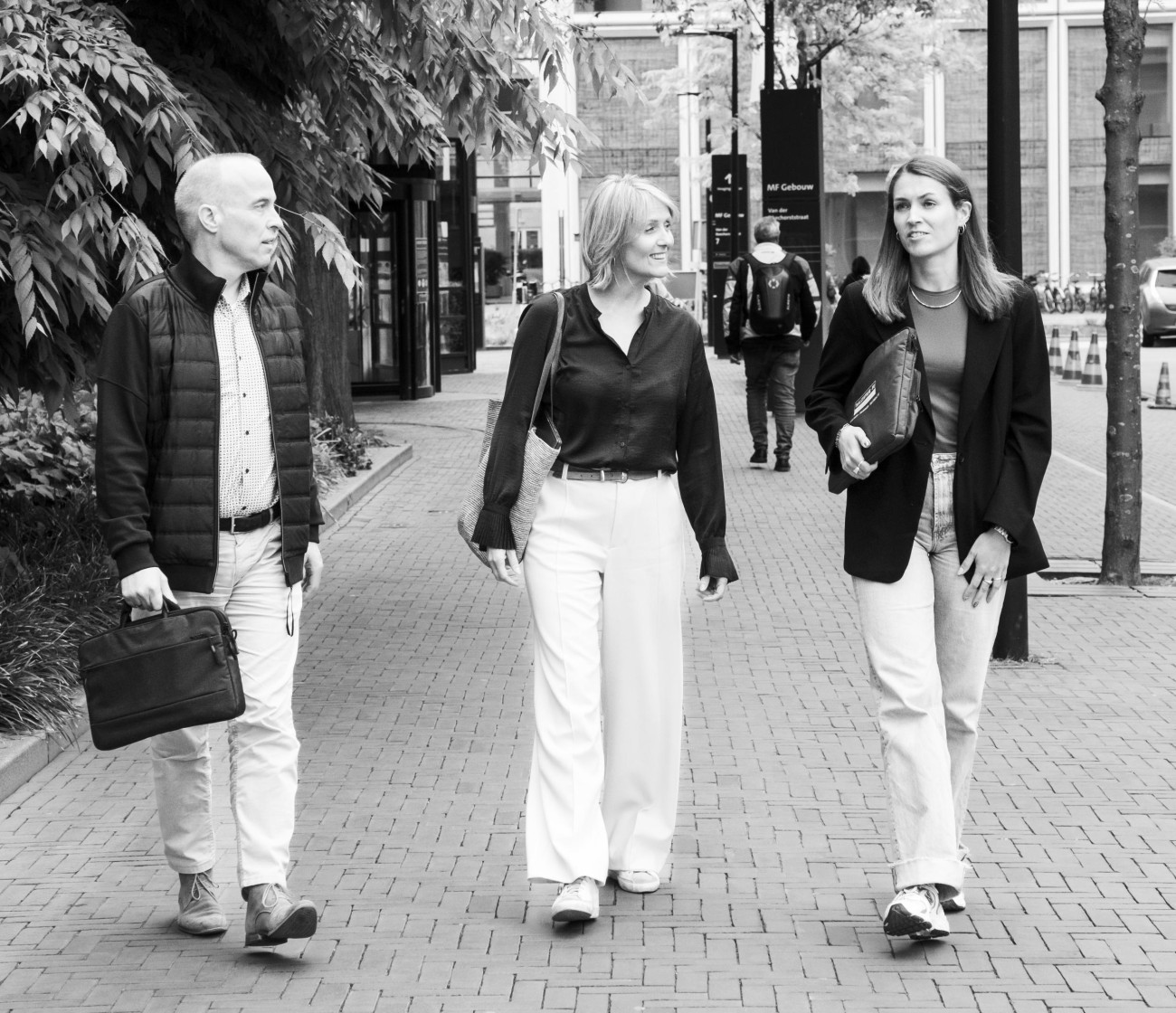 Alliantie VU-UT in de schijnwerpers: nieuw narratief 