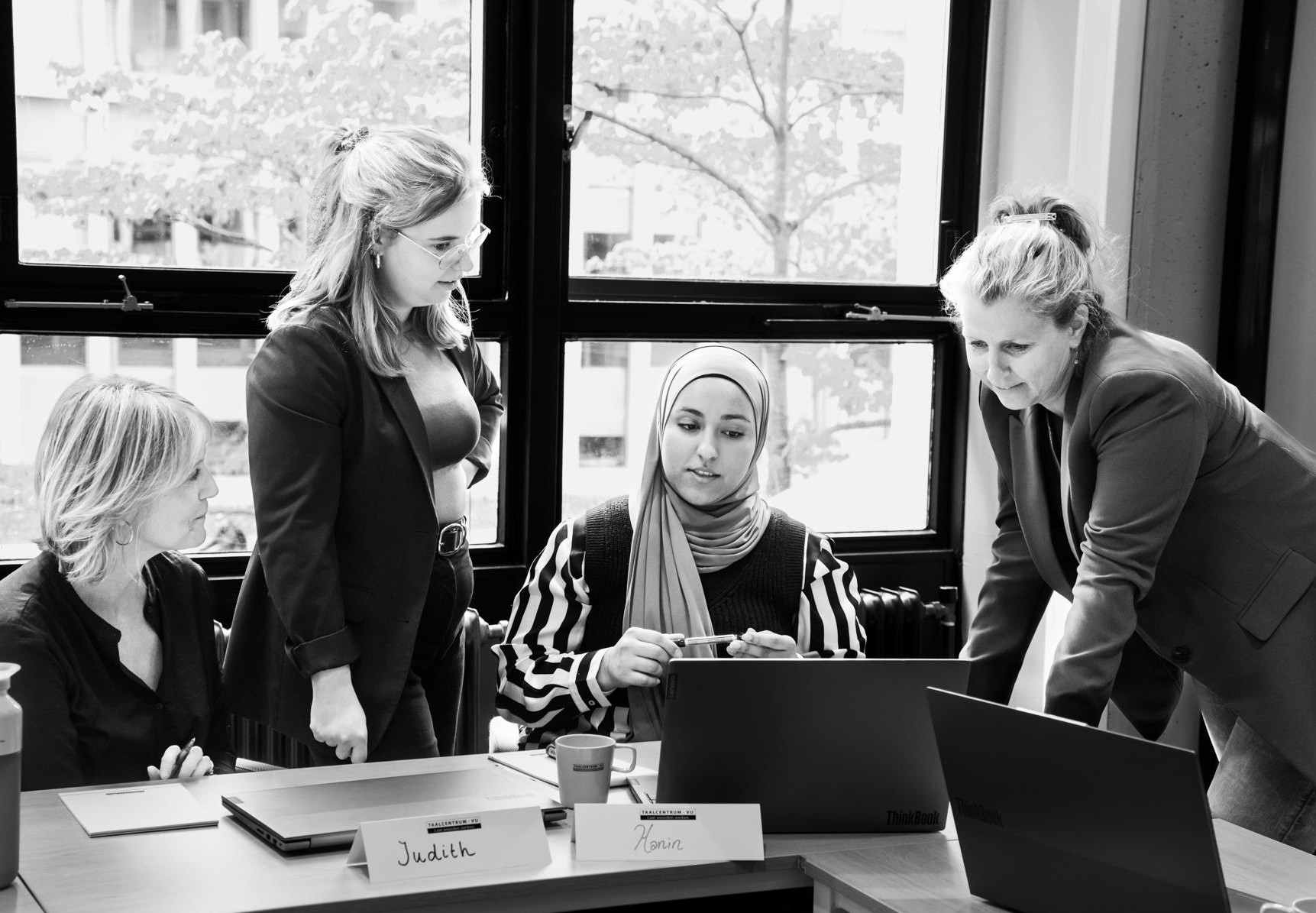 Netwerken in het Engels