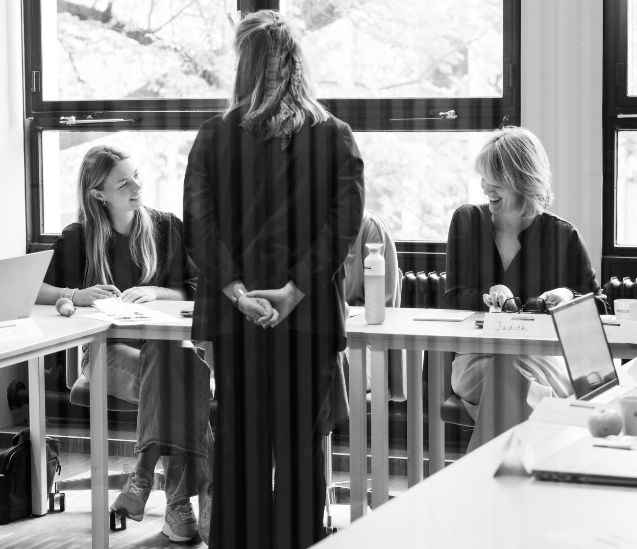 ‘Schrijf gewoon zoals je praat’