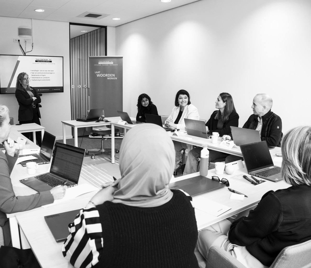 Training Engels voor pedagogisch medewerkers