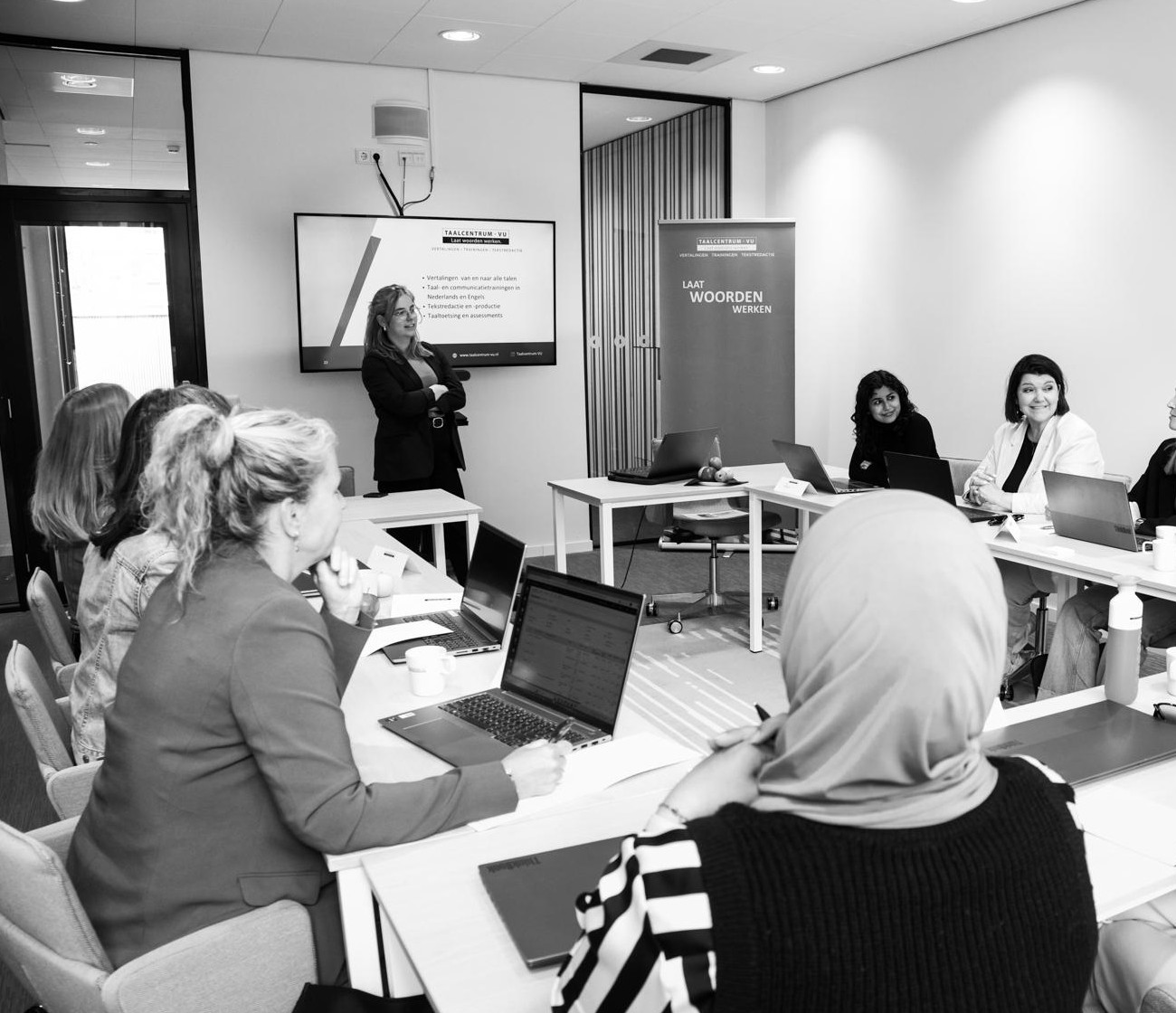 Hoe schrijf je in makkelijke, begrijpelijke taal?