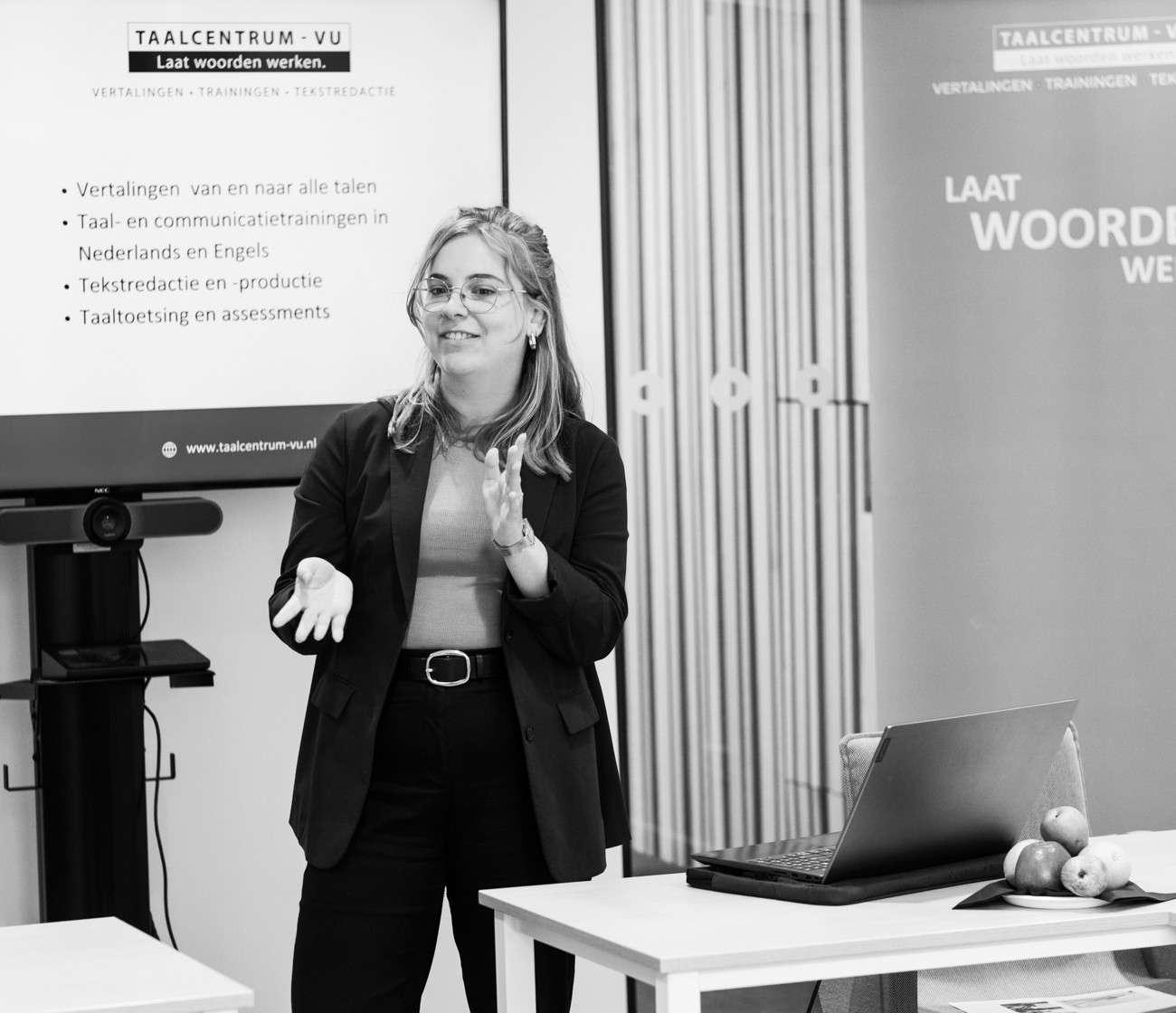 Training Financieel Engels