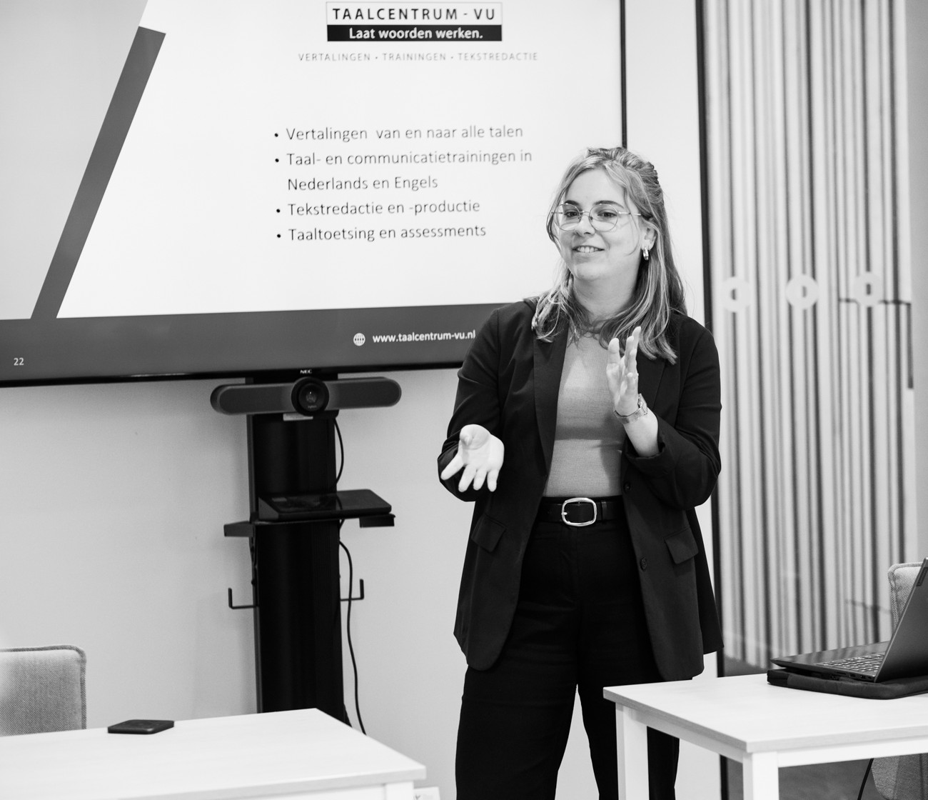 Commercieel en creatief schrijven in het Engels