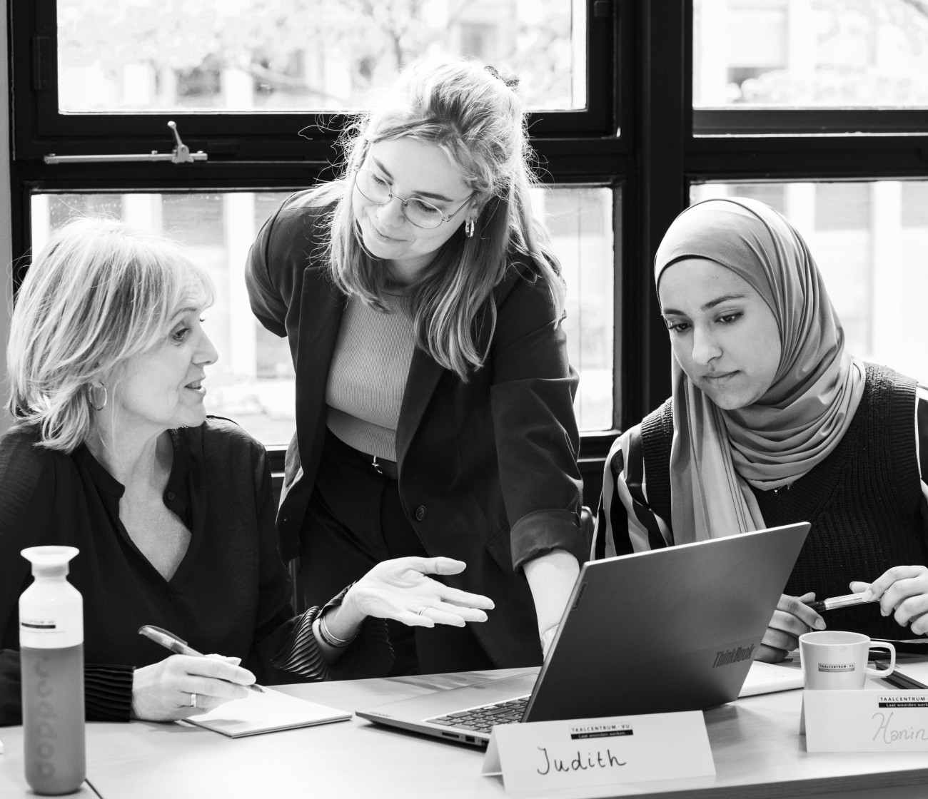 Gratis webinarreeks voor onderzoekers