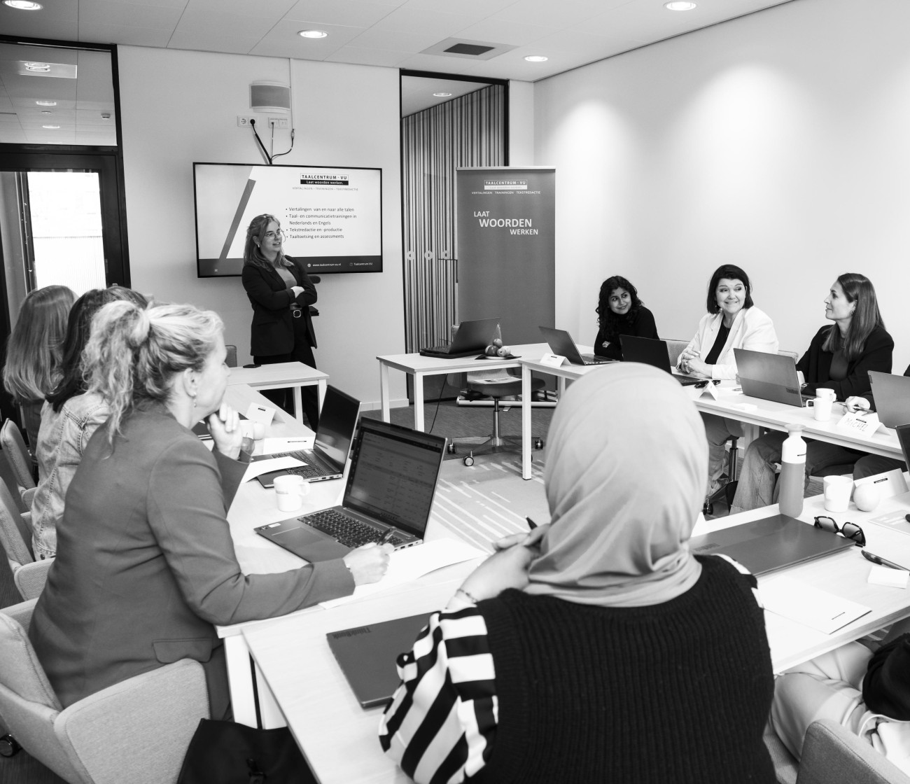 Clear communication in the workplace